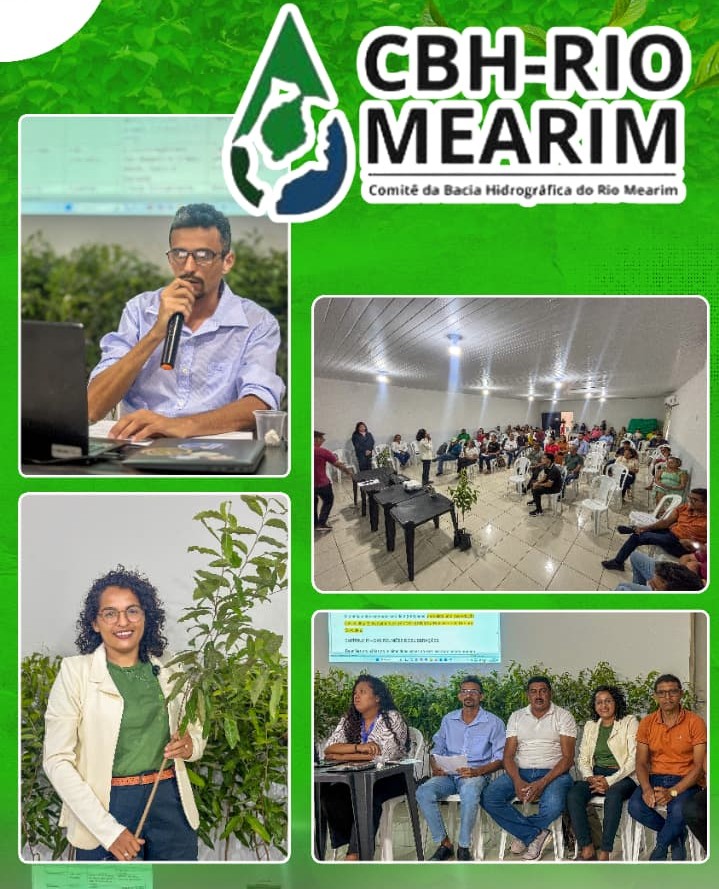 2ª REUNIÃO EXTRAORDINÁRIA DO COMITÊ DA BACIA HIDROGRÁFICA DOS RIOS MEARIM E GRAJAÚ